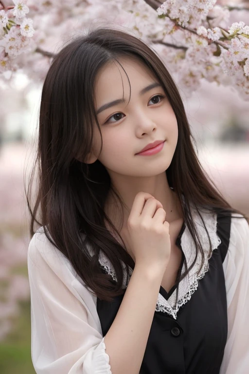 A rainy night with falling petals
This cherry tree looks like it's crying.
It's so painful, so sad
No matter how many times I call your name
I want to meet you again
I still want to meet you in this place
Your name is coming but it's gone
Engraving this dream in my heart

you gave it to me
I still won't forget your kindness
i to you
I wonder if I could give you something.
I don't know though
I say laugh more than cry
That's why I'm here now
I'll come to bring you a smile
The cherry blossoms you like
It's blooming here again
Don't forget to be kind
It's still beautiful now
i want to love you
This cherry tree will remain forever
Because it's one of my memories

It's beautiful in the rain
The blooming cherry blossoms at night will  forever
So kind and sad
No matter how many times I call your name
I haven't healed yet
I still want to meet you in this place
Your name is coming but it's gone
I leave a dream engraved in my heart

I was spending time with you
I can't forget it every day
Was I being kind to you?
I don't know though
If you're looking down, look up.
Show your smile here
Don't let the tears fall
This cherry blossom on that night when she tore you and me apart
We were crying together as we scattered in the rain
I will love this cherry blossom forever
Because it's one of my precious memories

Falling rainy night
This cherry tree looks like it's crying.
It's so painful, so sad
No matter how many times I call your name
I want to meet you again
I still want to meet you in this place
Your name is coming but it's gone
I leave a dream engraved in my heart

I want to see you, I want to cry
It still hurts, it's sad
I hate rainy nights like this
Just me, don't leave me alone
I want to meet you again
I still want to see you. I still want to see you.
She wants to embarrass you, she's selfish
I'll leave a hidden smile in my heart

Memories of her will never disappear
If it's a wound, it will heal someday
That's a lie, isn't it? I
It's still so painful even now
The