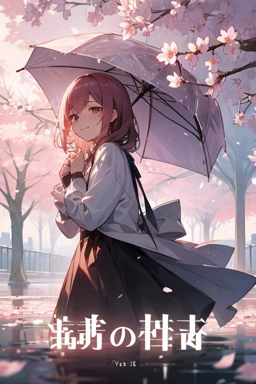 A rainy night with falling petals
This cherry tree looks like it's crying.
It's so painful, so sad
No matter how many times I call your name
I want to meet you again
I still want to meet you in this place
Your name is coming but it's gone
Engraving this dream in my heart
you gave it to me
I still won't forget your kindness
i to you
I wonder if I could give you something.
I don't know though
I say laugh more than cry
That's why I'm here now
I'll come to bring you a smile
The cherry blossoms you like
It's blooming here again
Don't forget to be kind
It's still beautiful now
i want to love you
This cherry tree will remain forever
Because it's one of my memories
It's beautiful in the rain
The blooming cherry blossoms at night will be with her forever
So kind and sad
No matter how many times I call your name
I haven't healed yet
I still want to meet you in this place
Your name is coming but it's gone
I leave a dream engraved in my heart
I was spending time with you
I can't forget it every day
Was I being kind to you?
I don't know though
If you're looking down, look up.
Show your smile here
Don't let the tears fall
This cherry blossom on that night when she tore you and me apart
We were crying together as we scattered in the rain
I will love this cherry blossom forever
Because it's one of my precious memories
Falling rainy night
This cherry tree looks like it's crying.
It's so painful, so sad
No matter how many times I call your name
I want to meet you again
I still want to meet you in this place
Your name is coming but it's gone
I leave a dream engraved in my heart
I want to see you, I want to cry
It still hurts, it's sad
I hate rainy nights like this
Just me, don't leave me alone
I want to meet you again
I still want to see you. I still want to see you.
She wants to embarrass you, she's selfish
I'll leave a hidden smile in my heart
Memories of her will never disappear
If it's a wound, it will heal someday
That's a lie, isn't it? I
It's still so painful even now
