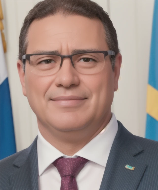 Hombre , Presidente de aruba