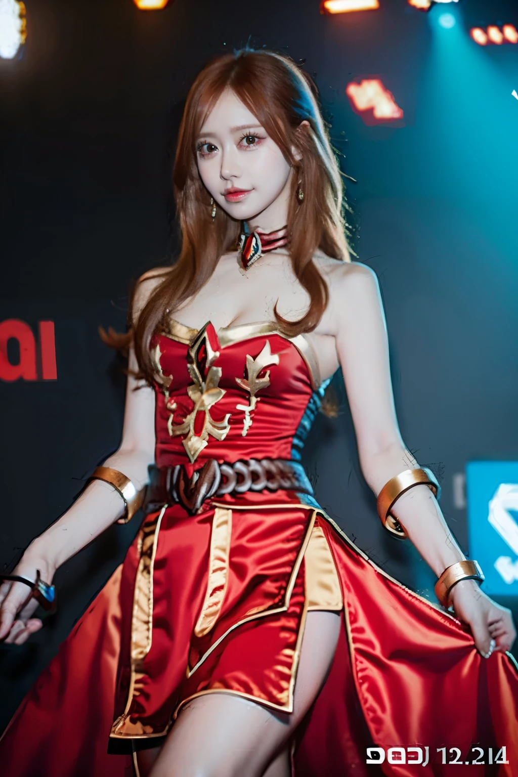 Lina dota 2