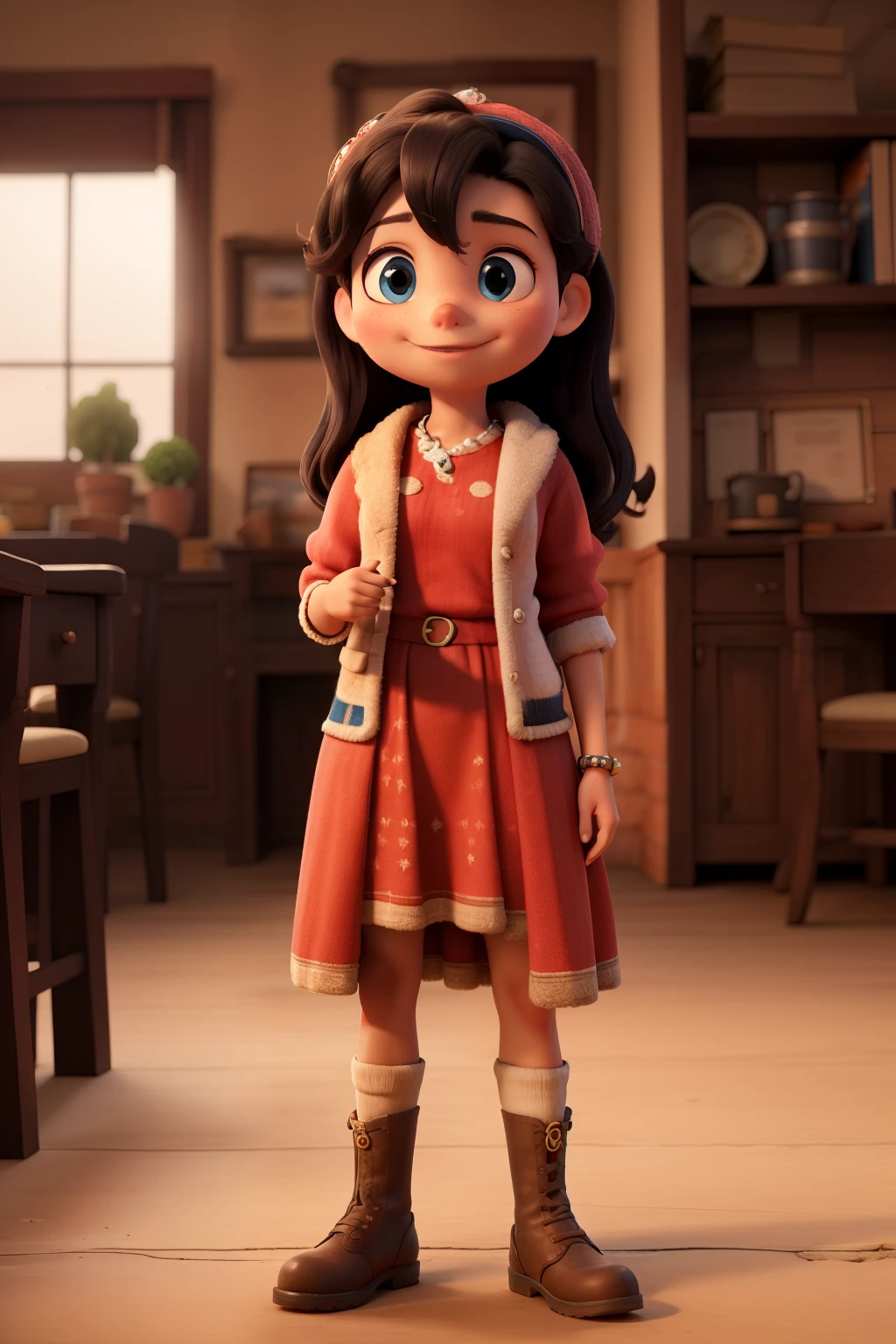 andean