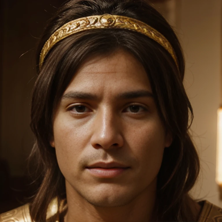 The Eumenides, Son of the Morning, a chief among the Mighties