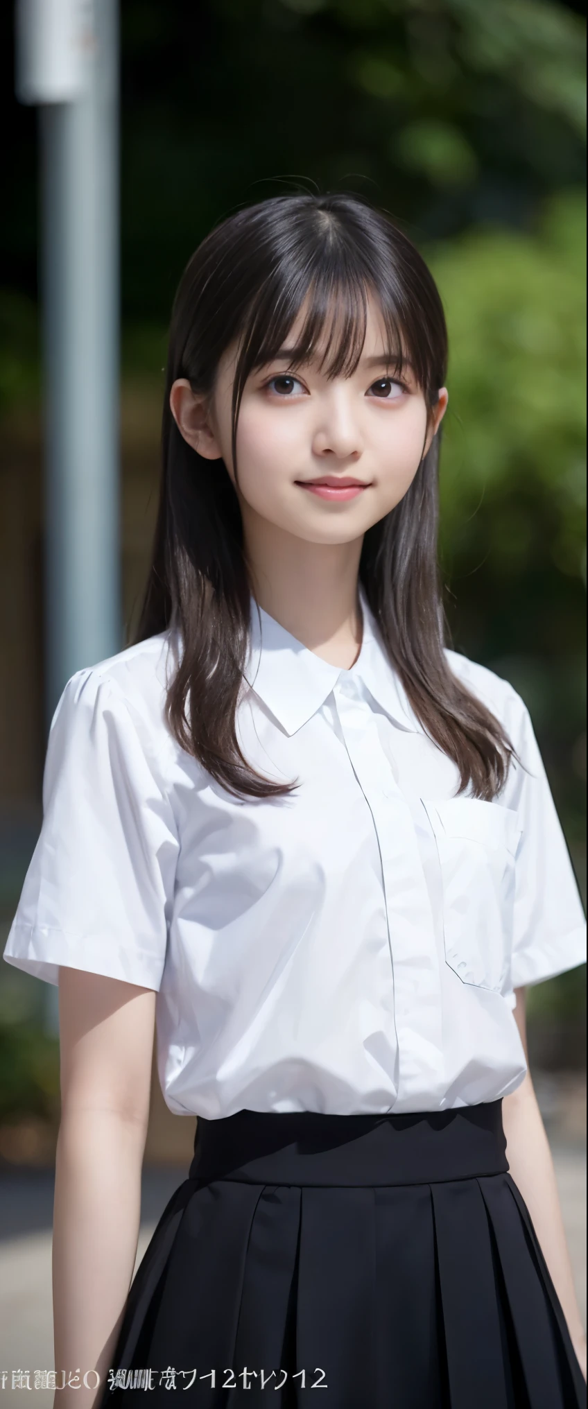 (masterpiece, highest quality:1.2), 8k, 12才のFull nudityの女の子, 85mm,Official AR RAW Photos, スーパースリムなスレンダーbeautiful girl, skirt、上Half BodyHalf BodyFull nudity、Short sleeveの白シャツをたくし上げた、Showing breasts、Beautiful medium breasts、show me your ears、Naked girls photoshoot、Full nudity, Cute face, close, Half Body, It was a race, Gardenia, beautiful girl, , Thighs, Short sleeve, Station platform、 Looking at the audience, No makeup, (Big smile), Film Grain, chromatic aberration, Sharp focus, Face Light, Bright lighting, 10 generations, Detailed face, Background Blur, (dark red tie:1.1)、((((((12 year old girl with her shirt tucked up))))))、((((((12才のFull nudity女子高生)))))、Tight waist、Embarrassing pose、Shy and nervous girl、 Sad face