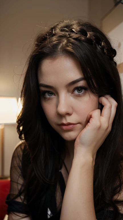 girl look like Amy Lee 