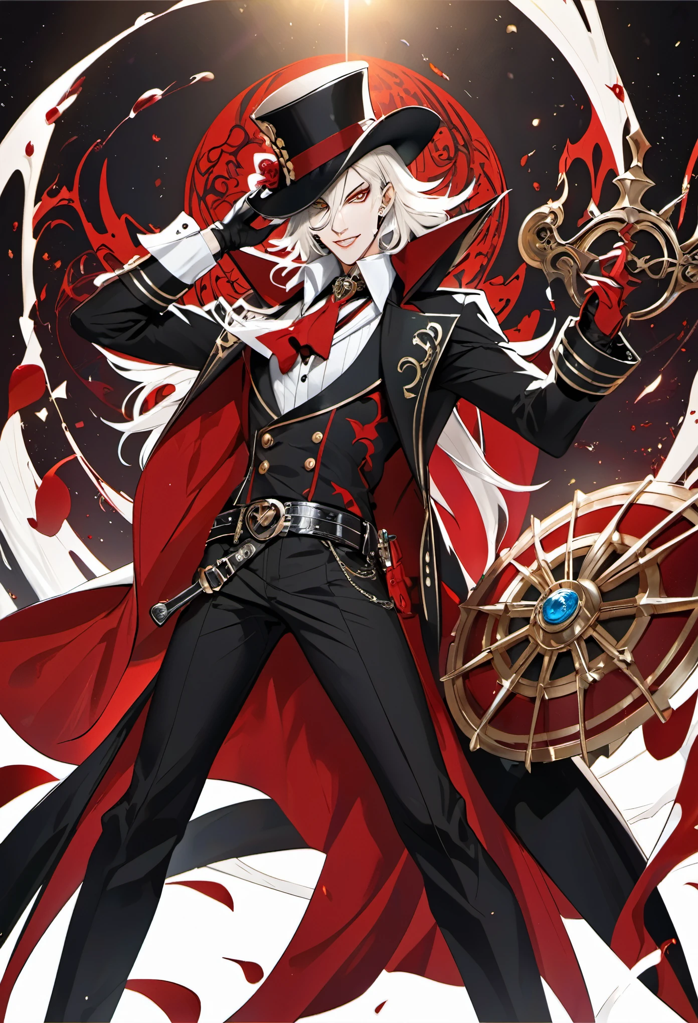 Dilan Alejandro Alucard