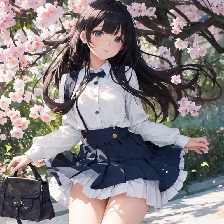 A bold wind panchira、Japan girls、student、White underwear、Beautiful shorts、Cute blushing face、A strong wind blowing through、Cherry tree
anime girl upside down in the air with her legs up, , giantess art, macro giantess, loli, anime visual of a cute girl,  in dress, low angle!!!!, splash art anime , small girl, highly detailed giantess shot, clean detailed anime art, upsidedown, giantessバックパックとバックパックを持ったuniformを着たアラフェドのアジア人女性、日本の学校のuniform、日本の女の子の学校のuniform、日本の学校のuniformを着ている、uniform、かわいいhigh school girl、high school girlの格好をした、学校のuniformを着ている、high school girl、学校のuniformを着ている、超Realisticなhigh school girl, 超Realisticなhigh school girl, , Realistic, jk uniform(8k、highest quality、masterpiece:1.2)、(Real、Photorealistic:1.37)、Very detailed、highest quality、Ultra-high resolution、Professional Writing、Photon Mapping、Radio City、Physically Based Rendering、Cinema Lighting、depth boundary、Sharp Focus、Sun rays、good compositions、(Bokeh:1.2) 女の子one person、one person、(whole body)、Beautiful ample breasts、Beautiful big eyes、Pause、Tight waist、Black Hair、Messy Hair、Fluttering long hair、(Japanese - 6500:1.2)、Mix 4、Hello pretty girls、Cute fluttering skirt、Cherry tree、garden style、blue sky、White cloud、Black Stockings、Platform boots、student、魅了する笑顔でwhole bodyに愛が溢れている、Realな美男美女、Long legs、The gentle, warm breeze feels good、To make your eyes look bigger、Shape your eyebrows naturally。 To enhance cuteness、Draw fluffy eyelashes。Gives your lips a natural, bright color。 To tighten the contours、Apply light shading to cheekbones。 To make your hair look more beautiful、Add highlights to create a lustrous look。 Apply eyeliner：According to the shape of your eyes、Use black and brown eyeliner、Draw a thin line from the base of your eyelashes to the outer corner of your eye.。By raising the line a little to the outside、Your eyes will look bigger。 How to use eyeshadow：Use bright eyeshadow、Apply it to the inner corner of the eye.。Also、Apply a slightly darker color to the outer corner of your eye、It gives a more three-dimensional impression。 How to use mascara：Apply voluminous mascara to your eyelashes、Highlight your eyelashes、It can accentuate your eyelashes and make your eyes look bigger.。 Apply thoroughly from the root to the tip of your eyelashes。 Contact lens wear：By wearing brightly colored and oversized contact lenses,、It can make your eyes look bigger。 The whole body is the first priority、Shooting from below、Beautiful feet、Feet main、Beautiful skirt fluttering、Mainly panchira、Japanese、若いJapanese女性、細くLong legs、Young face、Girly style、A fantastic space with cherry blossoms and falling petals、The strong wind blows up my skirt、Beautiful dark eyes、Realなモデル美