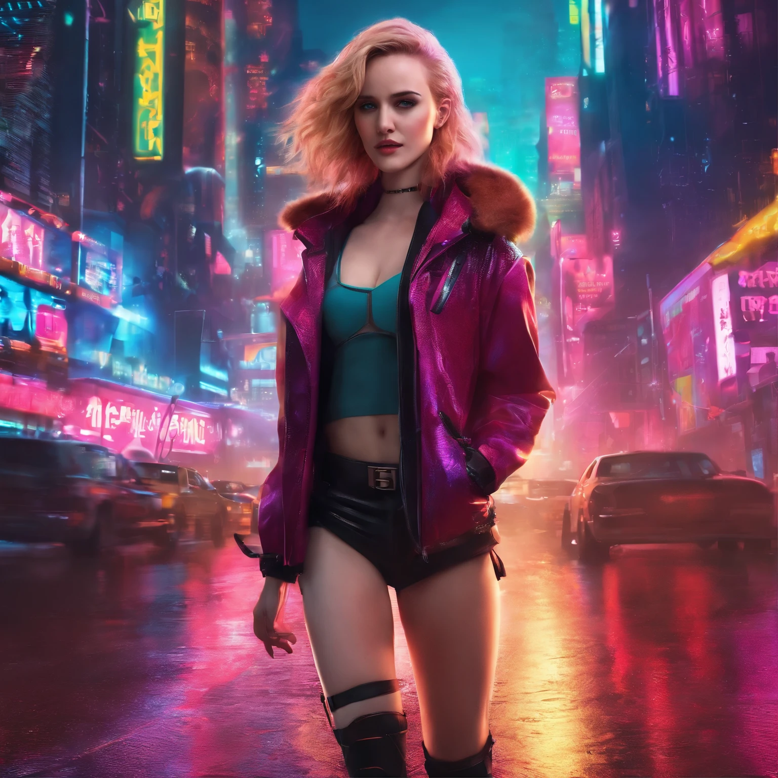 Rachel Brosnahan,When you were a young woman,Bangs,Ponytail,blonde hair,,She breast size is M cup, full body, she very sexy, she have perfect body, she so beautifully,She have good eyes,She is full of charm,close up,Heavy rain,she nude