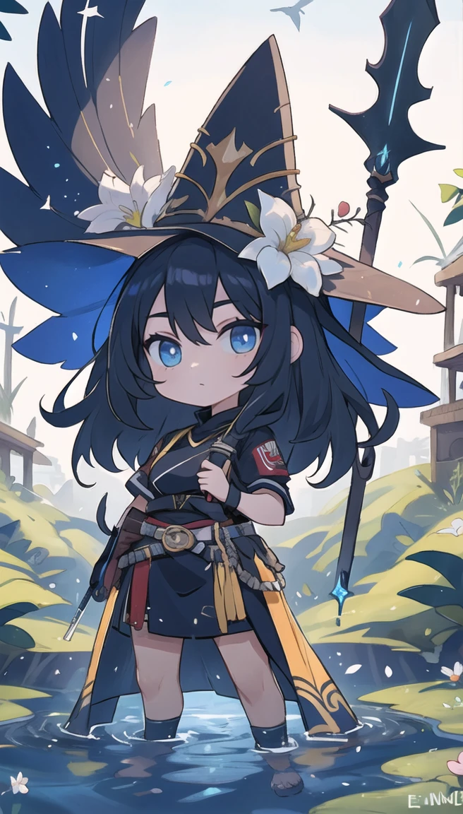 anime,Ultra HD, Anatomicamente Correto, pele texturizada, melhor qualidade,uma garota extremamente delicada e linda,22 anos, rosto fascinante e fino, olhos vivos e lindos, figura esbelta, deitado no campo de flores, contra luz de fundo ao anoitecer, water eyes, saia longa, cabelo desgrenhado, livro de arte, paisagem urbana, fantasia, apenas umbigo, Ombros nus,fundo iluminado