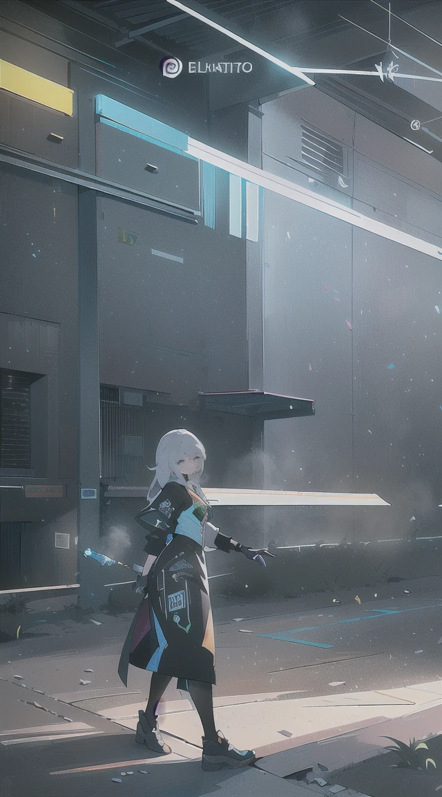 ((melhor qualidade)), ((obra de arte)), (detalhado:1.4), 3D, uma imagem de uma linda mulher cyberpunk,HDR (High-range dynamics),Rastreamento de raio,NVIDIA RTX,Super-resolution,Irreal 5,underground dispersal,PBR Texturing,Post-processing,Anisotropic filtering,Profundidade de campo,maximum clarity and sharpness,Texturas multicamadas,Albedo e mapas especulares,surface shading,Accurate simulation of light-material interaction,perfect proportions,octane rendering,two tone lighting,Grande abertura,ISO baixo,white balance,rule of thirds,8K CRU,