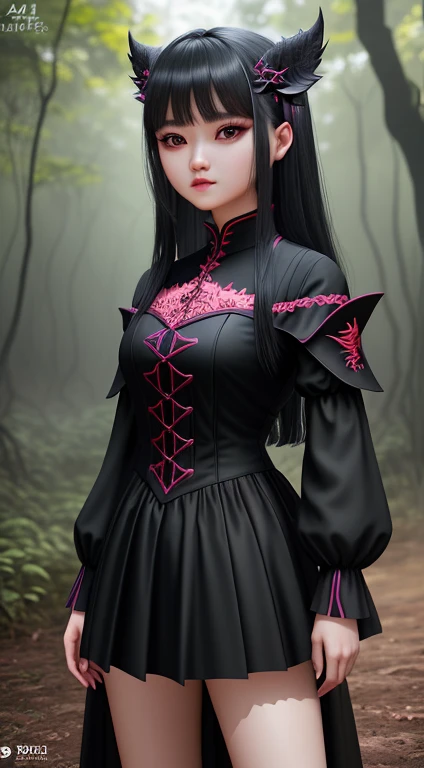maha karya photo dari jauh a creepy demon seorang wanita berambut hitam panjang. matanya berwarna merah polos tetlihat jelas dan detail. wajah pucat nya terlihat cantik sangat realistis (wajah cantik epik realistis :1,4) penuhi riasan gothic hitam fractal hingga ke seluruh nya.dengan kerudung merah menawan. berendam di danau dengan air yang berwarna hijau dengan efek air yang beriak ( efek air:1,4 ) sebuah pohon besar yang keramat .dengan latar belakang hutan salju yang sangat rumit terlihat jelas dan nyata yang menakutkan dan terkutuk.dress hitam para bangsawan --v 6.0 --style horror scary juara CG society (post apocalypse theme), gambar diambil dari atas oleh kamera dron. --auto-- 2077.ultra hd.HD 4k kualitas terbaik rendering. 3d. hyper realistis. RESOLUSI TINGGI.studio. (demon women super detail:1,4 ) Foto Insta, Foto Terbaik Tahun Ini, (demon women Resolusi Epik:1,4), (demon women Kualitas Epik:1,4) (demon women Ketajaman Epik:1,4) ( demon women Epik Rumit:1,4) Pakaian Teknologi , Reelmech, and sharp claws