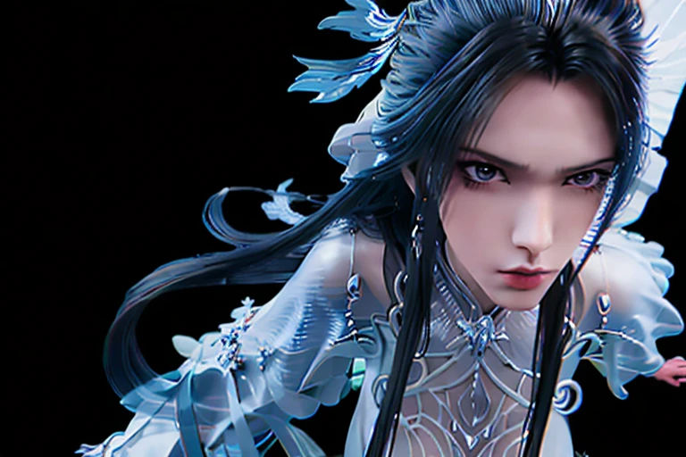 (masterpiece, best quality:1.2), 1girl, solo