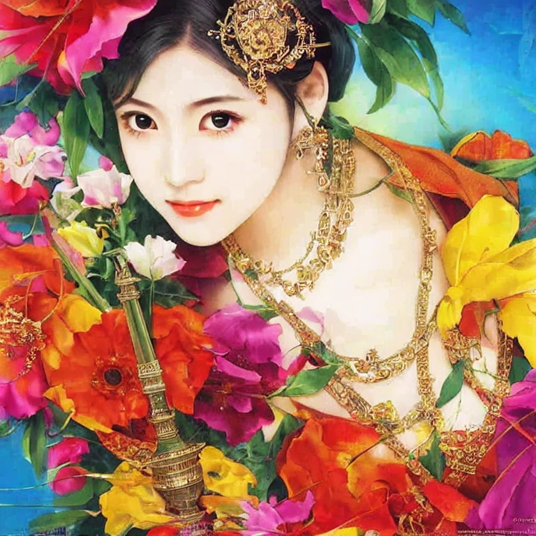 (masterpiece, best quality:1.2), 1girl, solo