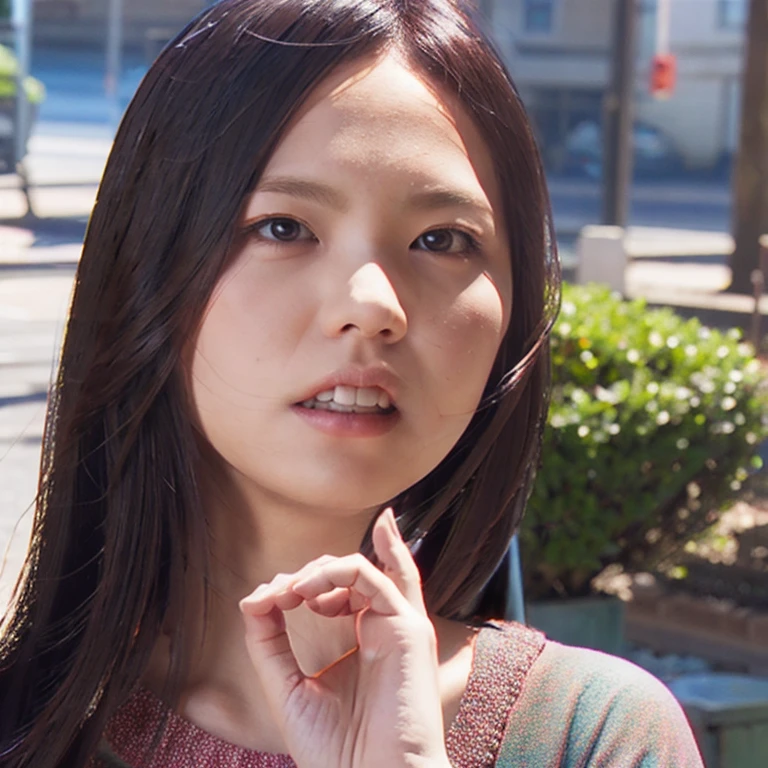 ((Top Quality)), ((8K)), ((Masterpiece: 1.3)), (Perfect Appearance), (Photorealism: 1.6), 1girl, solo