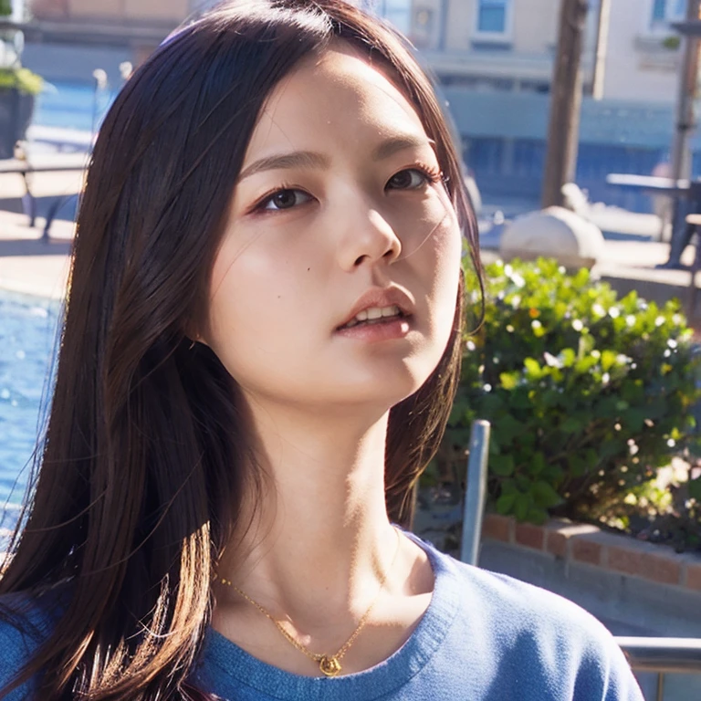 ((Top Quality)), ((8K)), ((Masterpiece: 1.3)), (Perfect Appearance), (Photorealism: 1.6), 1girl, solo