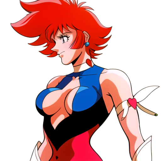 Cutie_Honey-Shin_Cutie_Honeyver.-testver. test