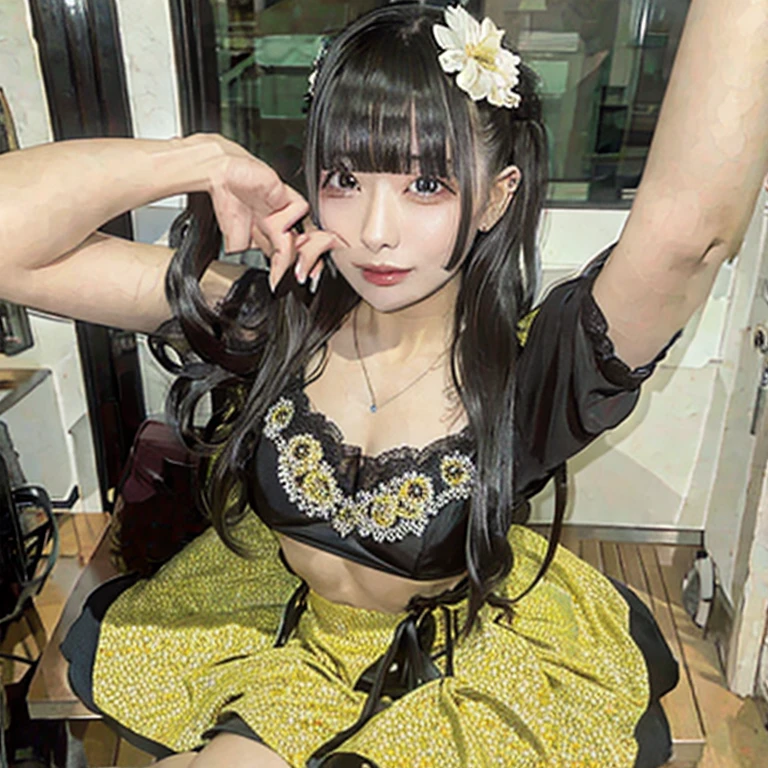 (masterpiece, best quality:1.2), 1girl, solo