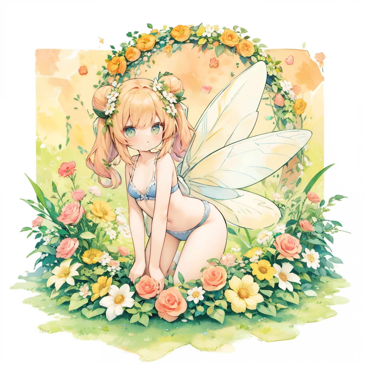 correct background