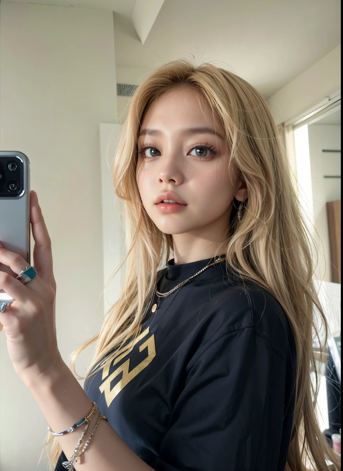 Jennie Kim, Jennie Blackpink, blonde hair perfeito, siren eyes