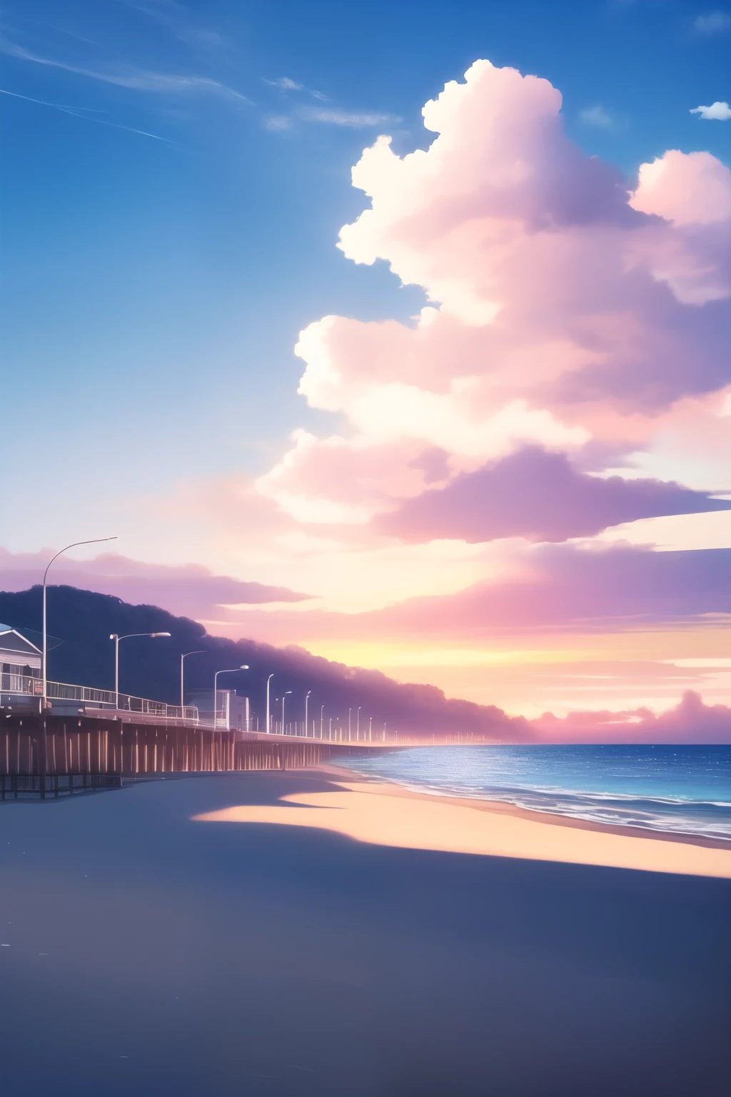 seaside