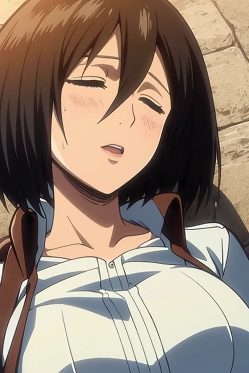 ((highest quality)), ((masterpiece)), (Become familiar with), Perfect Face,Lying on your back,Humiliating,to be tied up,Gasp,tits,bed,sleep,Close ~ eyes,Sweaty,blush,whole body、whole body,Having my breasts massaged、rape、whole body,Bobcut,Bondage,Heavy breathing、Open your mouth