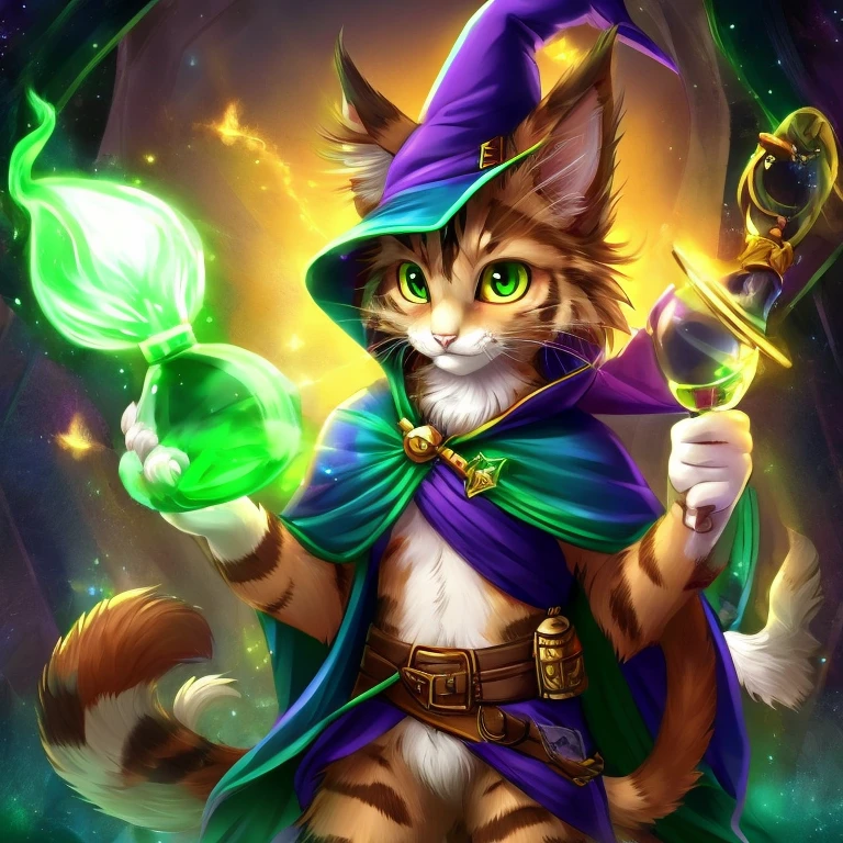 cute kitty, cat, wizard, cat wizard, wizard cap, wizard hat, wizard cloak, cat with wand, wizard wand, cat with potion, potion belt, cat icon, cat maine coon, cat breed, cat breed maine coon, small kitty, cute, wizard, cat wizard, wizard hat, wizard cloak, green magic, green light remix, green power, green lights focus, green shading, green flame, cat with wand, wizard wand, cat with potion, potion belt, cat maine coon, cat breed, cat breed maine coon, male character, male kitty, male face,