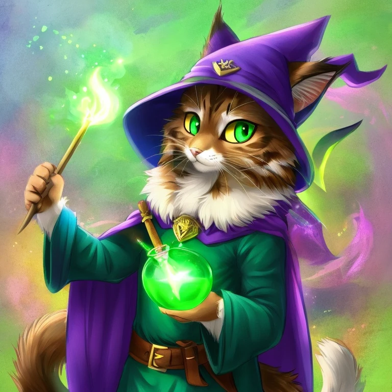 cute kitty, cat, wizard, cat wizard, wizard cap, wizard hat, wizard cloak, cat with wand, wizard wand, cat with potion, potion belt, cat icon, cat maine coon, cat breed, cat breed maine coon, small kitty, cute, wizard, cat wizard, wizard hat, wizard cloak, green magic, green light remix, green power, green lights focus, green shading, green flame, cat with wand, wizard wand, cat with potion, potion belt, cat maine coon, cat breed, cat breed maine coon, male character, male kitty, male face,