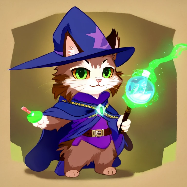 cute kitty, cat, wizard, cat wizard, wizard cap, wizard hat, wizard cloak, cat with wand, wizard wand, cat with potion, potion belt, cat icon, cat maine coon, cat breed, cat breed maine coon, small kitty, cute, wizard, cat wizard, wizard hat, wizard cloak, green magic, green light remix, green power, green lights focus, green shading, green flame, cat with wand, wizard wand, cat with potion, potion belt, cat maine coon, cat breed, cat breed maine coon, male character, male kitty, male face,