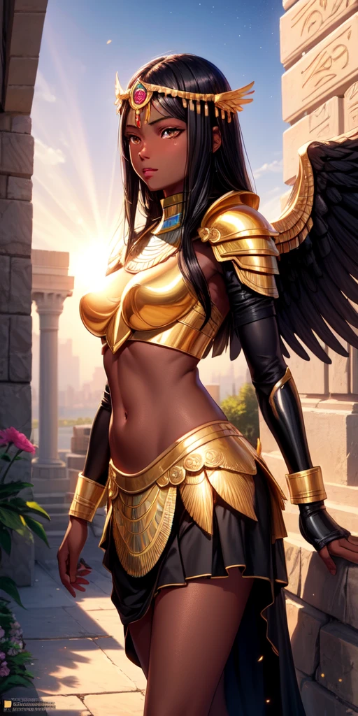 Brown skin　Beautiful War Goddess　Sexy high leg　Angel&#39;s wing　Gal Angel　Lewdな顔　Vulgar tattoos　Lewd　Fallen Angel　The despised angel　Vulgar pose　Spread your legs　Fallen Angel使　Pleasure Fall　Fallen War Goddess　Big Breasts　Laevatein　Tough high-leg　A loving smile　Torn clothes after a battle　Glowing Skin　Sweaty Elf　Loving Mother