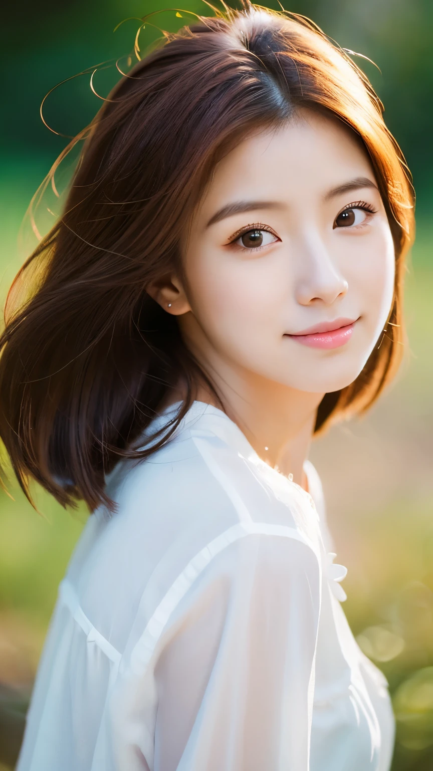 realistic ,masterpiece, highest quality, girl, woman, High resolution, portrait, photograph_light, {{}}, Ulchan-6500-v1.1:0.8、