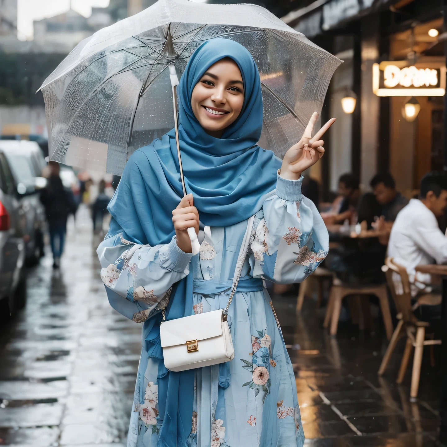 Real Photography, smile