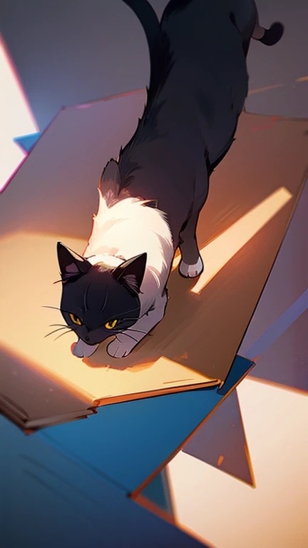 cat