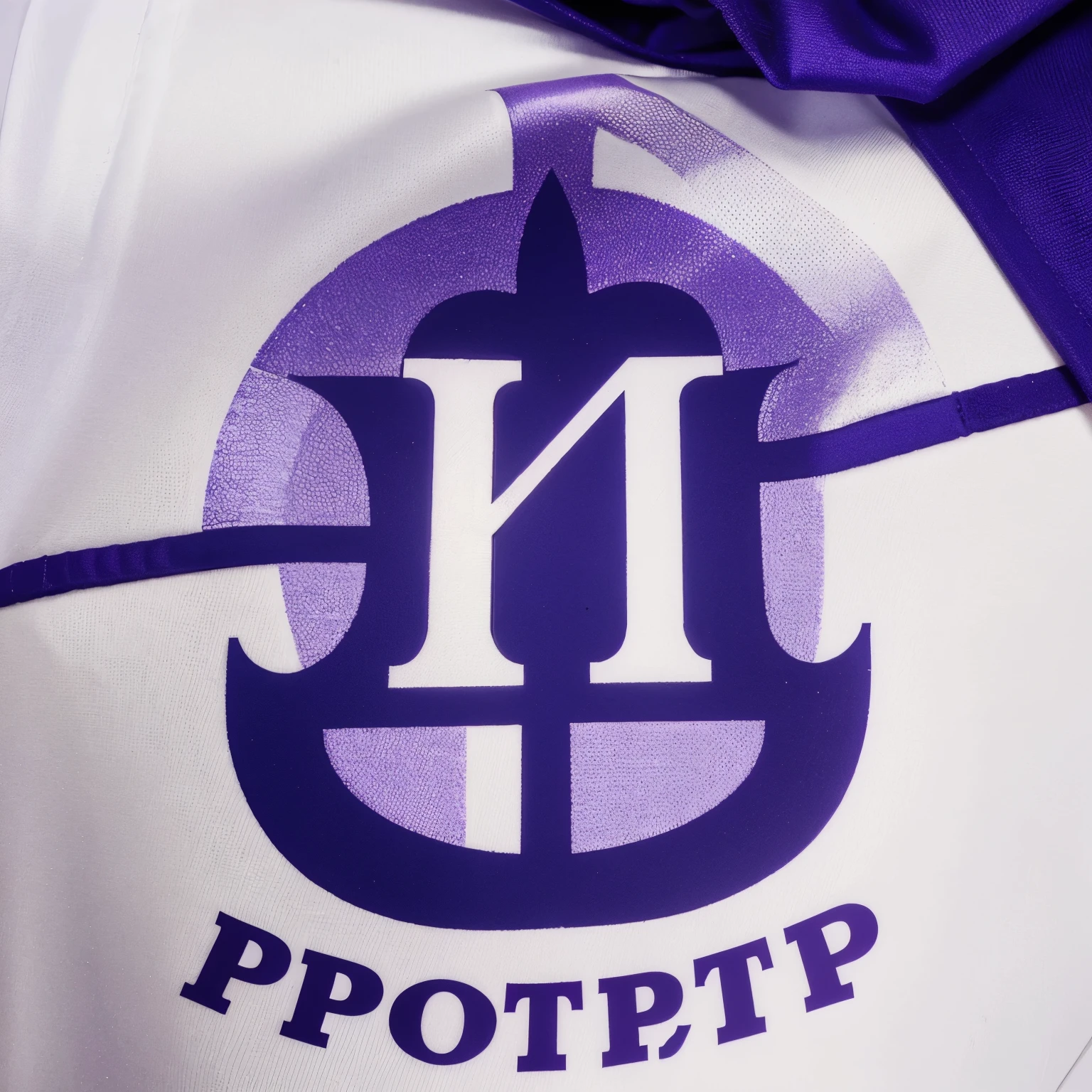 Purple political party logo with the initials INDAG