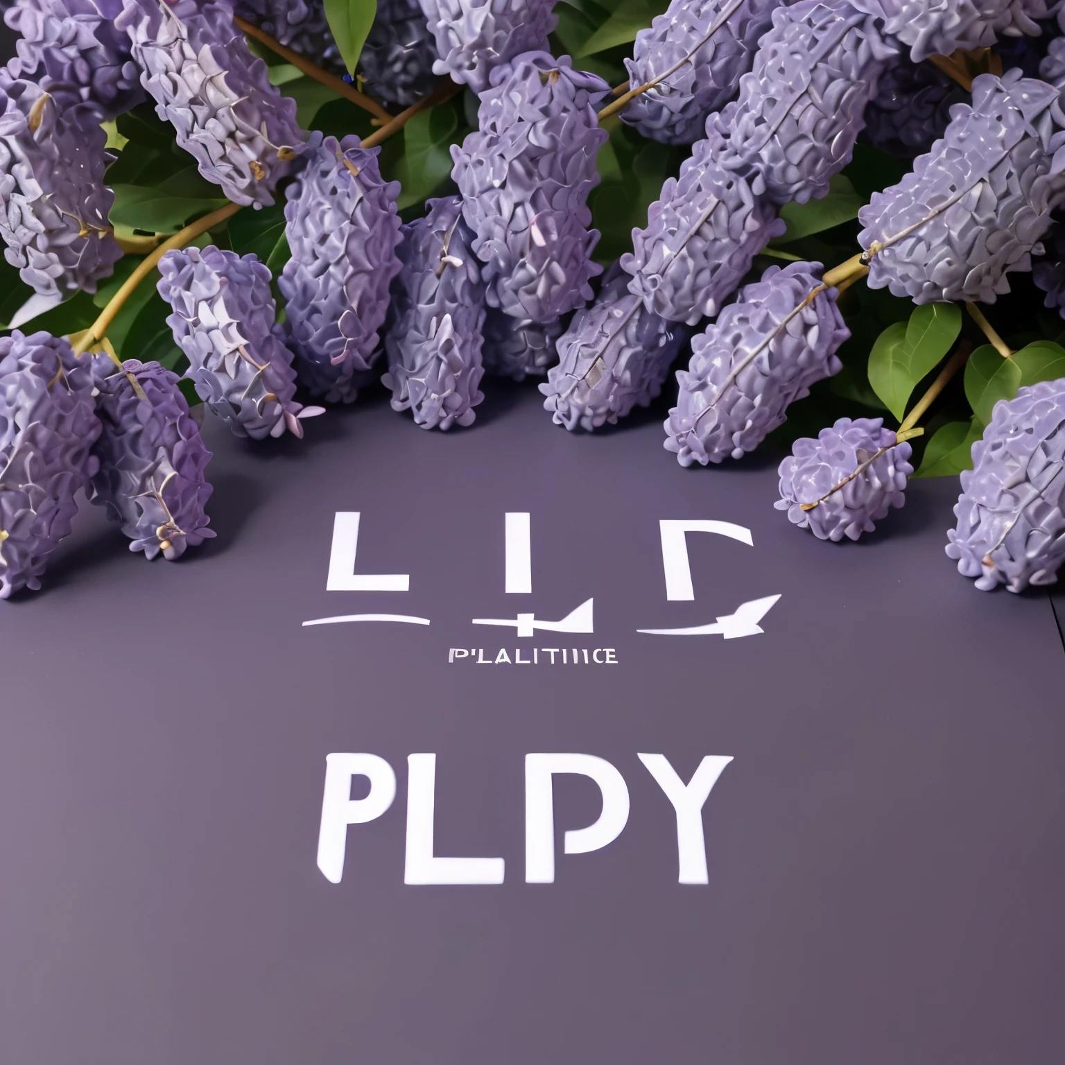 Lilac political party logo with the letters INDAG