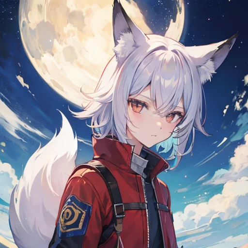 Fox Boy