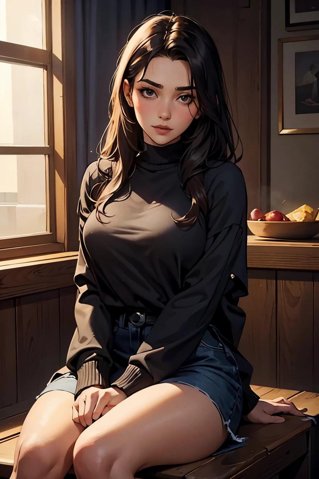 the girl of my dreams
