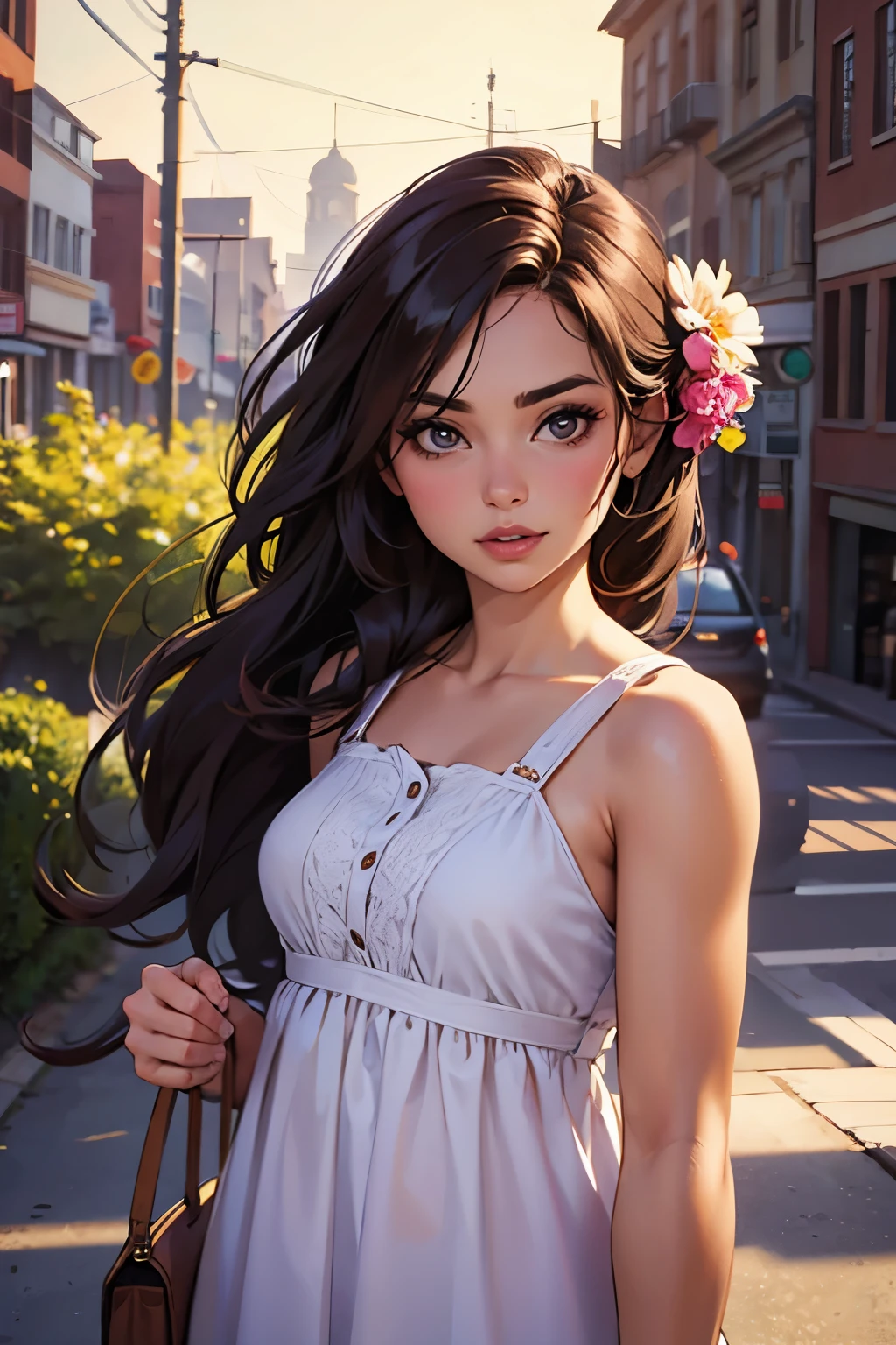 the girl of my dreams