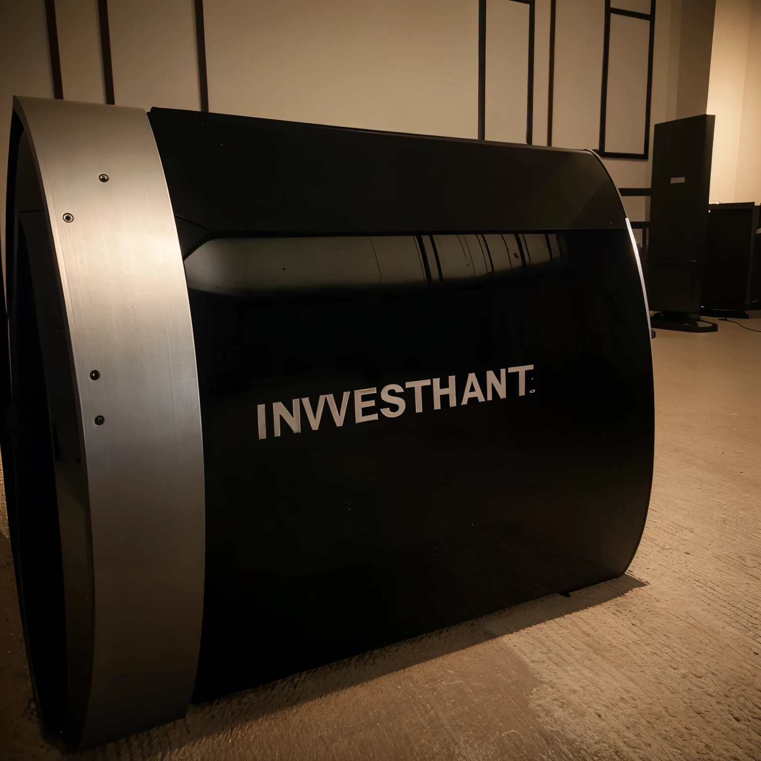 logo that says atonement investments 