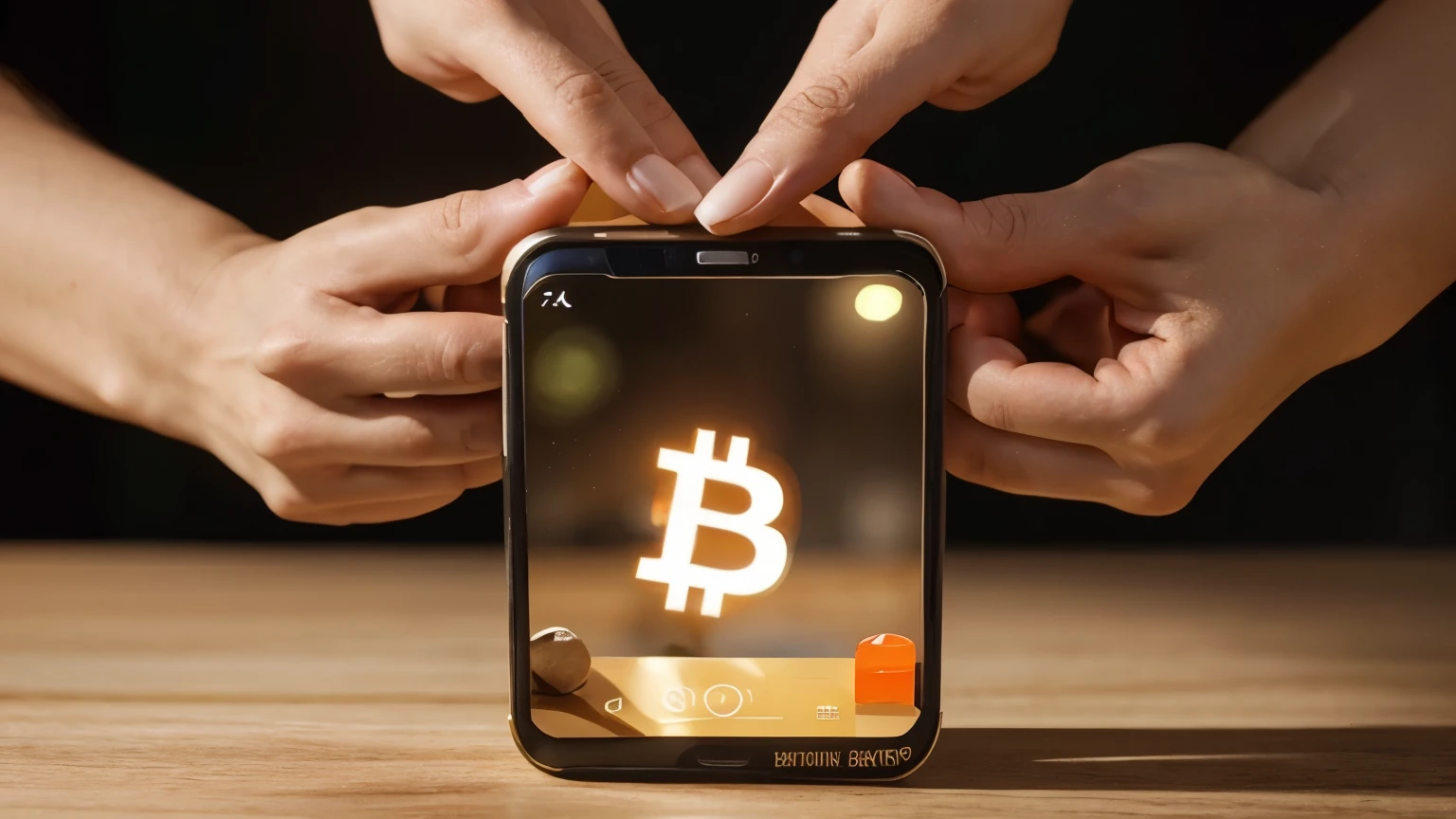 Create a captivating and informative thumbnail for a video about the impact of the Bitcoin halving on the cryptocurrency market. The thumbnail should attract viewers' attention and visually communicate the main theme of the video.
Requisitos:
- Utilize elementos relacionados ao Bitcoin, as the symbol of Bitcoin (₿) or growth charts.
- Include visible and readable texts, como "Halving do Bitcoin: What you need to know".
- Use cores vibrantes e contrastantes para destacar o tema.
- The image must be clear and of high quality, with dimensions suitable for video sharing platforms.
Take inspiration from the importance of the Bitcoin halving to create a thumbnail that sparks curiosity and interest in the subject among viewers.
Remember to consider the target audience and convey the main message in a visually appealing and informative way.
--- I hope this prompt helps with creating the thumbnail for the video!