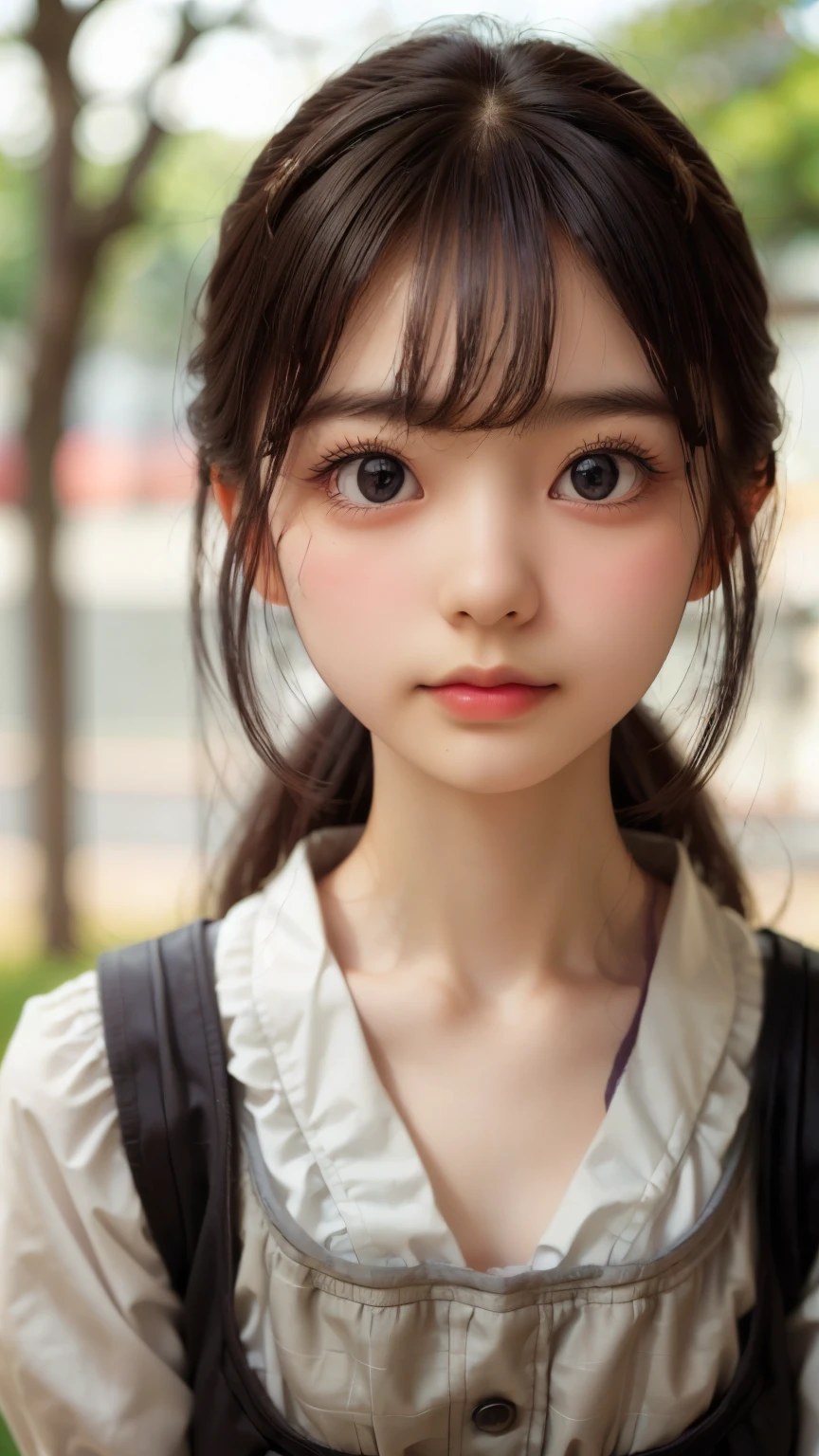 ((sfw: 1.4)), ((detailed face, professional photography)), ((sfw, dirndl, 1 Girl)), Ultra High Resolution, (Realistic: 1.4), RAW Photo, Best Quality, (Photorealistic Stick), Focus, Soft Light, (()), ((Japanese)), (( (young face))), (surface), (depth of field), masterpiece, (realistic), woman, bangs, ((Japanese girl))