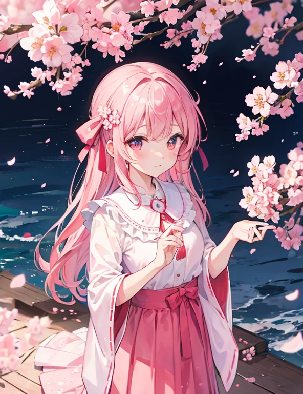 Cherry blossom.