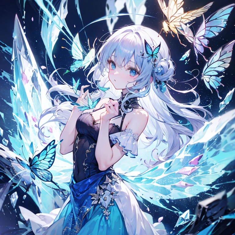 Crystalfly.