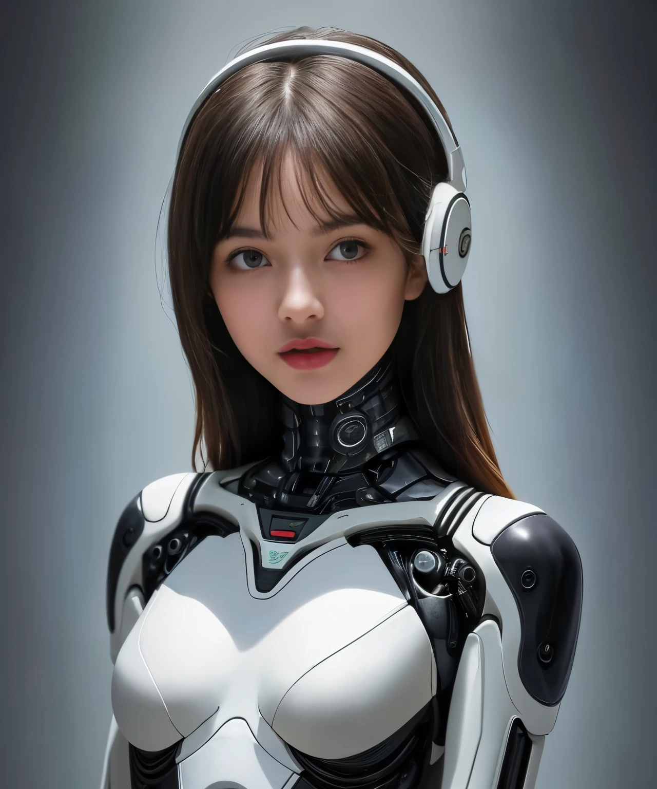 (highest quality,4K,8k,High resolution,masterpiece:1.2),Very detailed,(Realistic,photoRealistic,photo-Realistic:1.37),(Best Selling Sex Android for Women:1.2),(nice, Perfect Iris, perfect lips, Perfect Teeth),(Perfect Skin, Soft front light, Shine, High resolution),(Calm colors)AI-equipped autonomous female android々An exhibition showing sex positions, Adorned with a beautiful face and captivating mannerisms. Android Eyes, lips, The face is exquisitely painted, creating a mesmerizingly Realistic appearance. The exhibition is a masterpiece of modern art, Combining the media of sculpture and technology、Blurring the lines between humans and machines. The androids' bodies are crafted with ultra-Realistic materials, utilizing physically-based rendering techniques to achieve a photoRealistic effect. The lighting is carefully designed to highlight the android&#39;s features., Studio lighting creates a captivating atmosphere. The colors represent a vibrant and attractive palette., Enhance the appeal of the exhibition. この展覧会はHigh resolutionの映像を誇っている, such as 4K and 8k displays, Visitors can immerse themselves in the exquisite details of the android&#39;s body and facial expressions.. Elements such as bokeh further enhance the scene., Creates a dreamy and fantastical atmosphere. The exhibition combines elements of photography and conceptual art., It created an innovative and provocative art form.. (Browsing Caution:1.5), Her breasts, Stomach, The genitals are covered with artificial skin.. Sex androids are beautiful, They were so detailed that they were indistinguishable from real people.、Sexually attractive face (There&#39;s a Swedish girl, Russian girls, And the type of Japanese girls:1.8). Their eyes are blue.