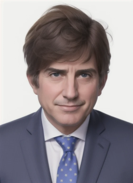 Hombre ,Presidente de argentina