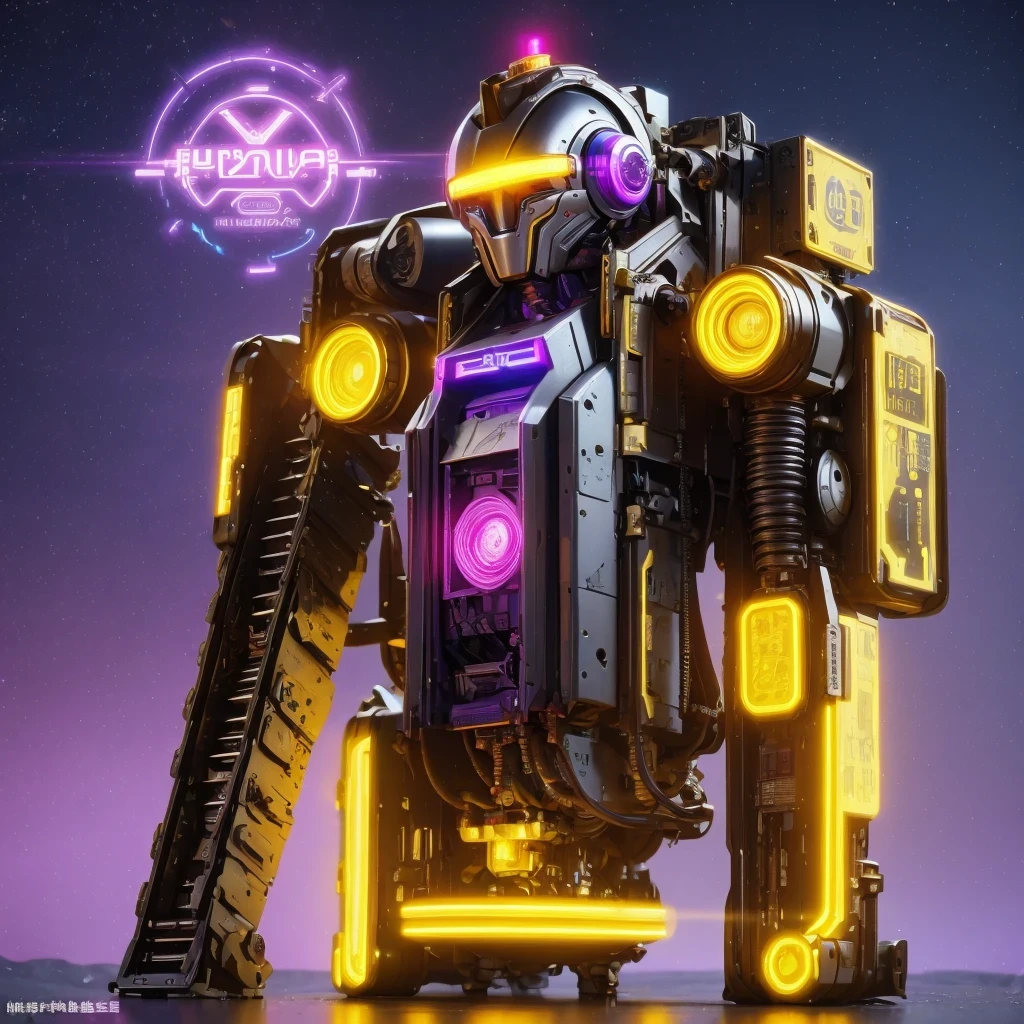 ((Tilt-Shift))(Telephoto)Close ups of robots with a star at the top, female robot mech leader, ocean punk mech, animal fuse, digital cyberpunk - anime art, animal art, rodent mech, neon scale and robot technology, mecha hunting dog, anime large mech robot, internet me, cyberpunk Picchu, digital cyberpunk anime art, partially glowing robot with purple background, internet me, in style of Beppur, (Half 1:60)(Second dimension model atmosphere)cyberpunk Picchu, style hybrid mix of Beppur, 3 d render Beppur, cute and exquisite epic robot, Beppur masterpiece, cyberpunk art style Yellow mecha, Beppewrur!!, Network Steam Punk 16 K ,3 D Head Glow, Purple Background Robot Close Ups Nertu work Me, in style of Bep pursr, Cyberpunk Pikachu, style hybrid mix of euepr4pur, 3D render Beprpur, Cute and Exquisite Epic Robot, Beppur Masterpiece, Cyberpunk Art Style, Yellow Mech, Beppur!!, Network Steam Punk 8 k 3 d
