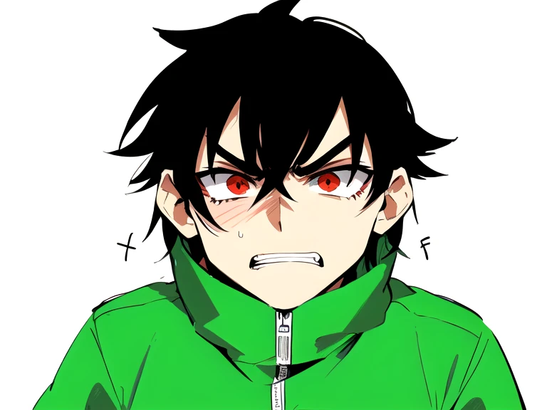 male,anger