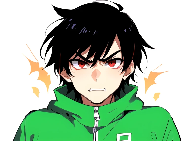 male,anger