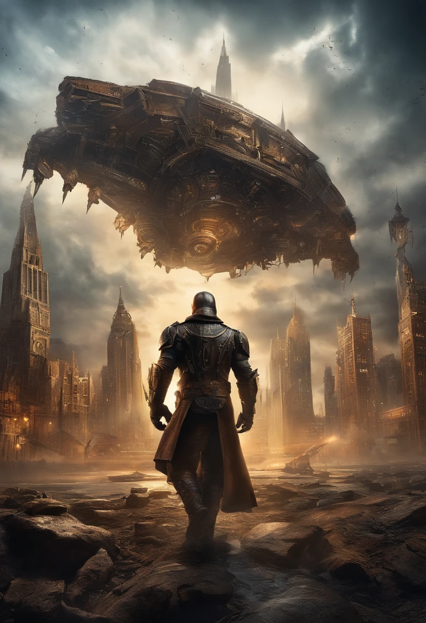 (best quality,8k,highres,masterpiece:1.2),ultra-detailed,superhero,dark city setting,nighttime,menacing atmosphere,[gritty],[cinematic],rooftop battle,action-packed,[detailed architecture],[shadows and highlights],[dynamic lighting],mysterious shadows,heroic pose,cloak billowing in the wind,[intense facial expression],cityscape in the background,futuristic buildings and skyscrapers,special effects,[powerful energy blasts],[glistening armor],powerful physique,superhuman strength and agility,masked identity,fierce eyes,powerful stance,[captivating composition],[dramatic angles],epic battle,[intense color palette],[neon lights],ambient glow,surreal atmosphere.