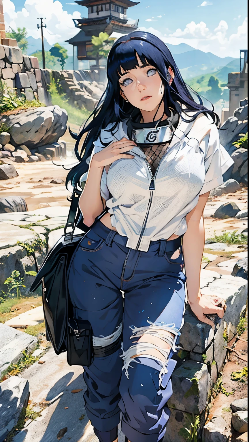 Hinata hyuga