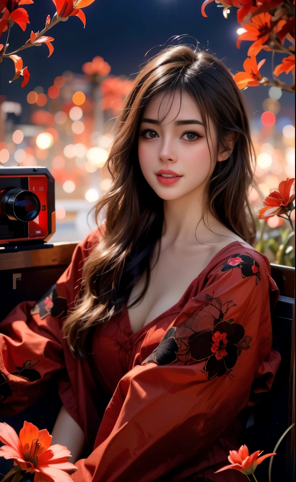 Best Quality, Ultra High Definition, (Photorealistic:1.4),Sunset Light, Korean Women, Detailed Photo, Smiling, Sexy, Facing Camera, Close-up (Masterpiece: 1.3), (8K, Photorealistic, Best Quality: 1.4), (1girl), Beautiful Face, (Realistic Face),Beautiful Hairstyle, Realistic eyes, beautiful detail eyes, (realistic skin), beautiful skin, (sweater), absurd, attractive, ultra high resolution, ultra realistic, high definition, golden ratio,Good hands、10、high-reaster-piece、highest quality、head:1.3、((Hasselblad photo))、Fine Skin、crisp focus、(Light like a movie)、gentle lighting、Dynamic Ungle、[:(detailed face:1.2):0.2]、The chest is large.、Sweating, skin flow.:1.2、(((In the kitchen))) Erotic smile　Audience view　Colossal　having　sleeveless　Quench the upper arm.　I'm sticking out.　open legs　Nipples are visible.　cleanliness　Large kitchen　bedroom　Wine Glass　　 Negative prompt　Pubic hair can be seen.
Negative Pro, smiling, ((detailed face )), ((detailed beauti vagina)), ((detailed body ((naked)))) , (((The massage central))), (((room master))), Highly detailed face and skin texture, Detailed eyes, Double eyelid,big breasts,masterpiece,super fine eyes,super fine hand,Wearing jewelry
