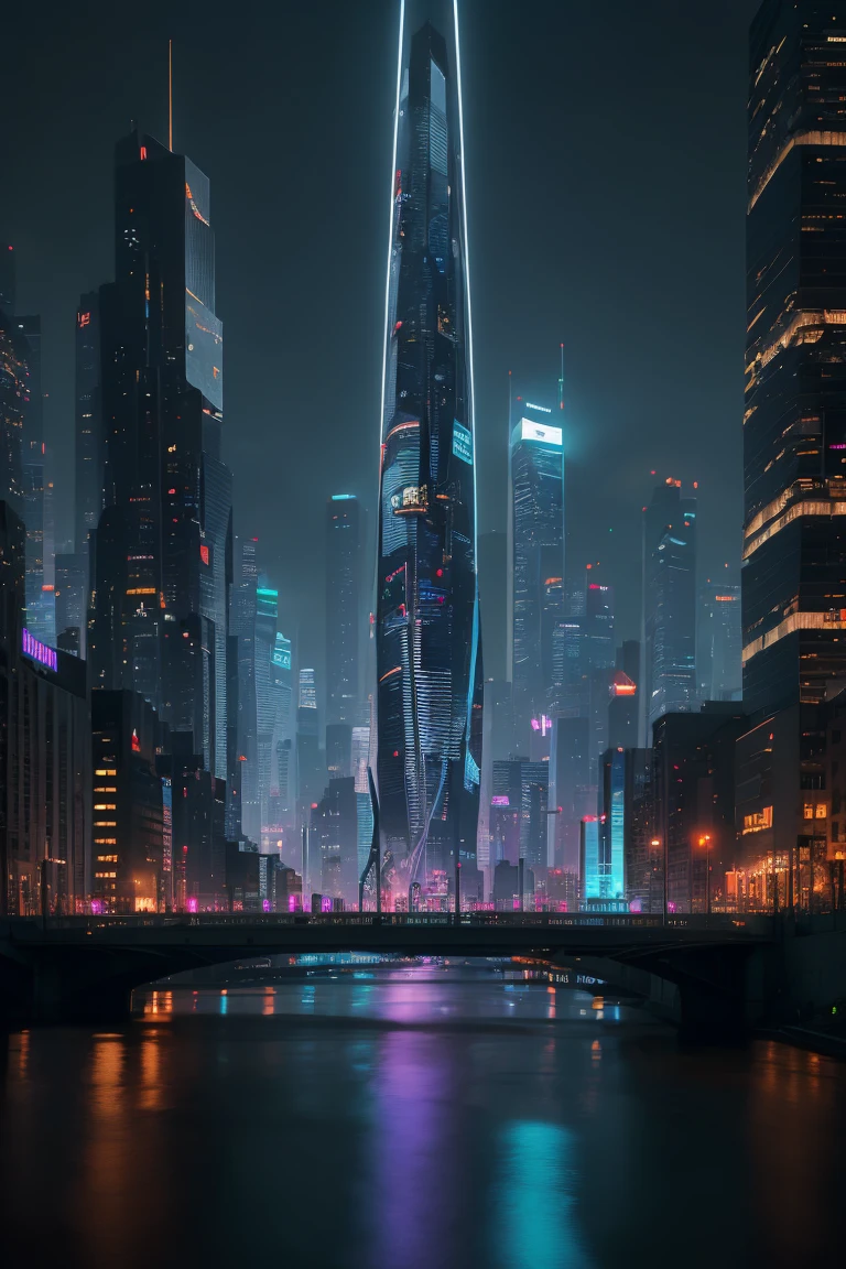 (best quality, 4k, 8k, highres, masterpiece:1.2), ultra-detailed, (realistic, photorealistic, photo-realistic:1.37), office in a skyscraper in a big city, female cyborg, beautiful detailed eyes, beautiful detailed lips, beautiful detailed face, extremely detailed eyes, extremely detailed face, long eyelashes, sits with her feet up in a luxurious chair, heavy men's boots, high quality, absurdity, masterpiece, beautiful, complex parts, 1/2 body trimmings, slender body, beautiful figure, magnificent anatomy, complex parts:1.12, HDR, complex parts:1.15, natural skin textures, hyperrealistic, soft light, cyberpunk aesthetic, futuristic composition, vibrant colors, metallic reflections, hazy atmosphere, neon lights, sleek architecture, glass windows, bustling cityscape, towering skyscrapers, advanced technology, surreal elements, digital holograms, intricate circuitry, mechanical implants, glowing LED lines, advanced robotics, intricate details, realistic shadows, dramatic perspective, geometric shapes.
